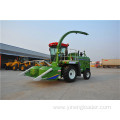 260 Horsepower Output Forage Harvester